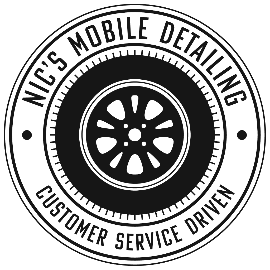 NMD Basic Nic's Mobile Detailing Quick Wash logo