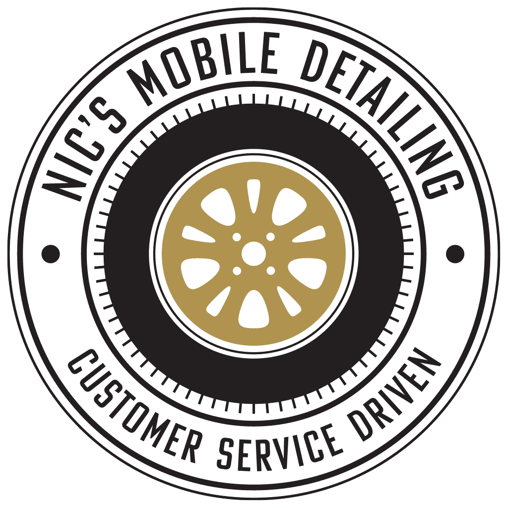 Nic's Mobile Detailing bronze detail