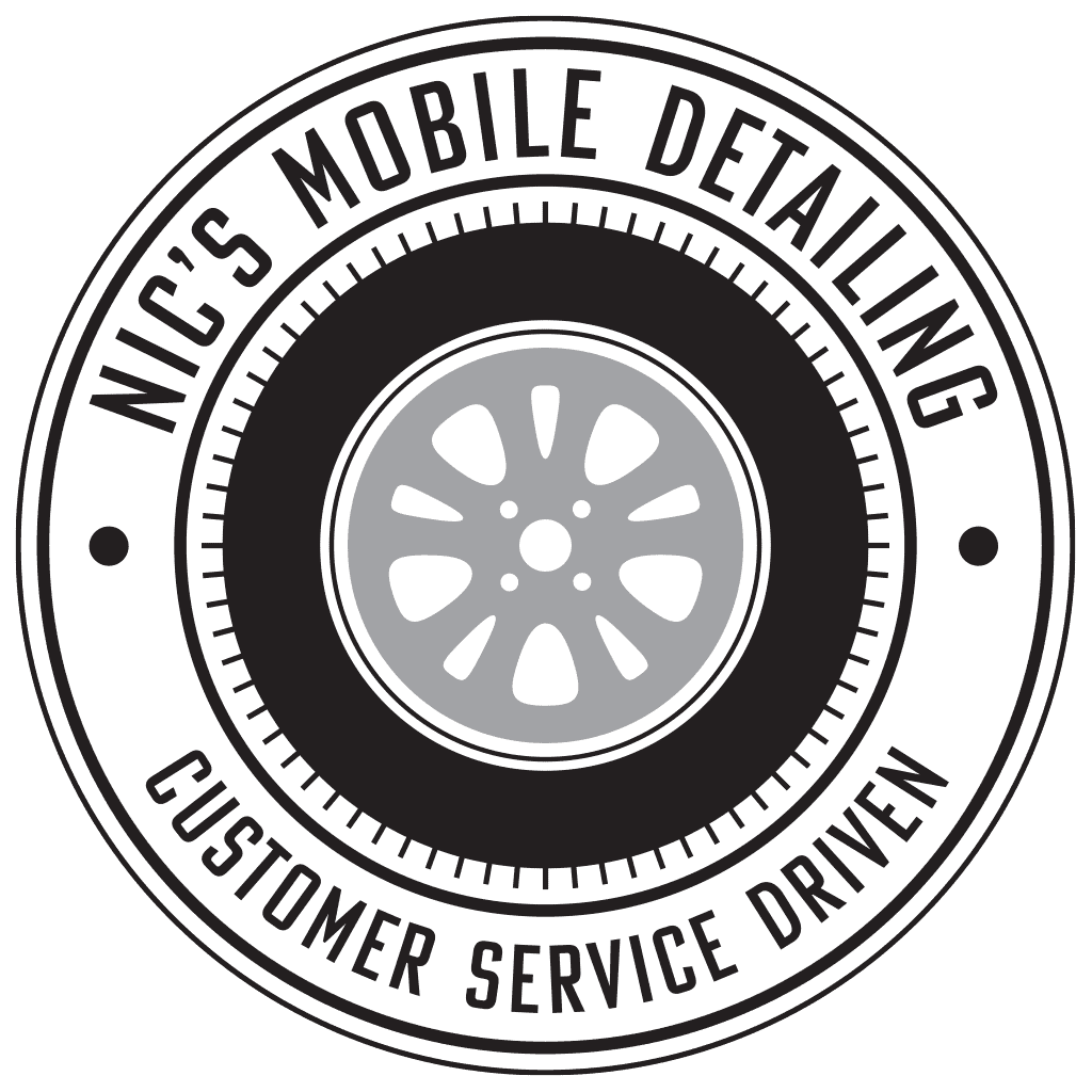 Nic's Mobile Detailing logo